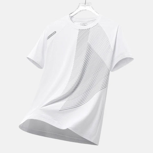 VELTARCO MESH T-SHIRT