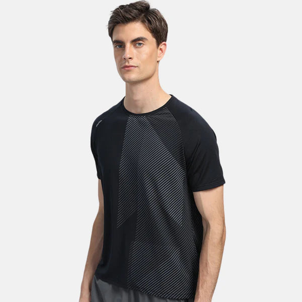 VELTARCO MESH T-SHIRT