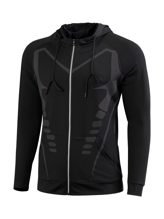 VELTARCO PRO-STRIDE RUNNING JACKET
